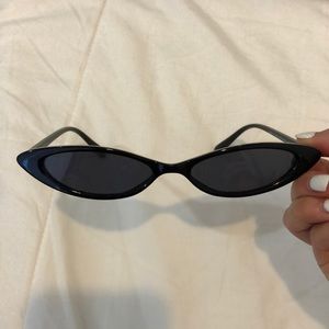 Cat Eye Sunglasses